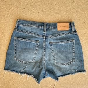 Everlane Cheeky Denim Short